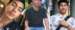 คลิปหลุด จอม วัยรุ่นหน้าหล่อมาดกวน เงี่ยนสูบบุหรี่ชักว่าว Video Call กับสาวแต่โดนแอบอัดบันทึก