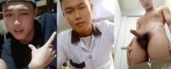 คลิปหลุด กอล์ฟ ทหารเรือเงี่ยนมาก ชักว่าวบนเรือหลวงน้ำแตกพุ่งแรงดีนะที่เอามือป้องไว้