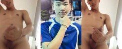 คลิปหลุดหนุ่มน้อย น้องชาญ เด็กสกล ชักว่าวน้ำแตกหัวยังไม่เปิดเลย เป็นวัยรุ่นมันเงี่ยนครับพี่