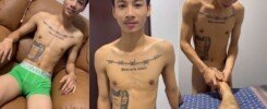 โกศล หมอนวดวัยรุ่นคิวทองคิวแน่นลูกค้าเพียบ นวดดีเย็ดเก่ง หน้าตาน่ารัก ลูกค้าติดใจเพียบ กศินาถพิสูจน์แล้วของจริงไม่มีอ่อม