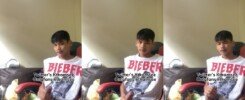 น้องต๊ะวัยรุ่นไทยตัวตึงกลับมาชักว่าวโชว์เพื่อนๆอีกแล้ว ที่สำคัญน้ำแตกเยอะมากสงสัยเก็บมาเป็นอาทิตย์ ก็คนมันเงี่ยนอะนะ